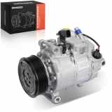 1x Klimakompressor für Audi A8 4E Q7 VW Touareg Porsche Cayenne