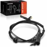 Frankberg 1x ABS Sensor Vorderachse beidseitig für Mitsubishi Colt CZC Cabriolet VI Smart Forfour 1.5L 1.1L 1.3L 2004-2012