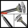 Frankberg 1x Antriebswelle Hinterachse Links für Mercedes-Benz B906 B907 VW Crafter Bild Frankberg 1x Antriebswelle Hinterachse Links für Mercedes-Benz B906 B907 VW Crafter