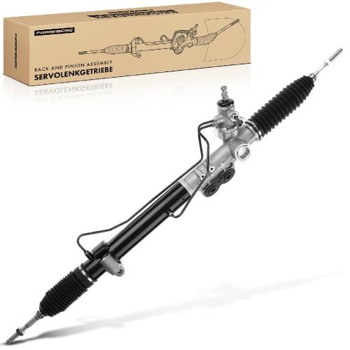 Frankberg 1x Lenkgetriebe Servolenkgetriebe für Nissan NP300 Navara D40 Pathfinder III R51 Bild Frankberg 1x Lenkgetriebe Servolenkgetriebe für Nissan NP300 Navara D40 Pathfinder III R51