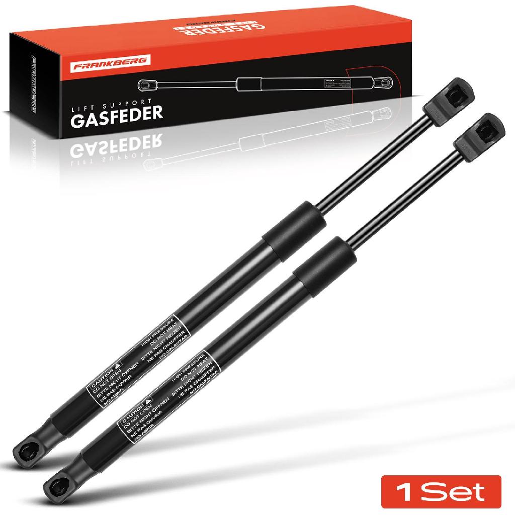 2x Gasfeder Dämpfer Heckklappe Opel Meriva B Großraumlimousine S10 2010-2017