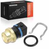 Frankberg 1x Kühlmitteltemperatur Sensor Temperatursensor für VW LT 28-46 II Pritsche/Fahrgestell Kasten Bus