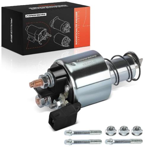 1x Magnetschalter Starter für VW Golf III Polo Lupo Seat Ibiza II Cordoba 1.0L-1.6L Bild 1x Magnetschalter Starter für VW Golf III Polo Lupo Seat Ibiza II Cordoba 1.0L-1.6L