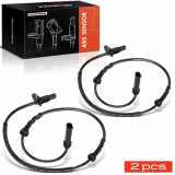 2x ABS Sensor Vorderachse beidseitig für BMW IX3 G08 X3 F97 G01 G08 X3 Van G01 X4 F98 G02 3.0L Bj ab 2017
