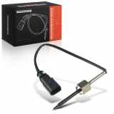 Frankberg 1x Abgastemperatursensor für VW Golf 4 5 Polo Bora Lupo Audi A2 A3 2001-2008
