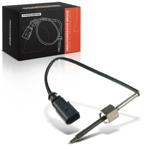 Frankberg 1x Abgastemperatursensor für VW Golf 4 5 Polo Bora Lupo Audi A2 A3 2001-2008 Bild Frankberg 1x Abgastemperatursensor für VW Golf 4 5 Polo Bora Lupo Audi A2 A3 2001-2008