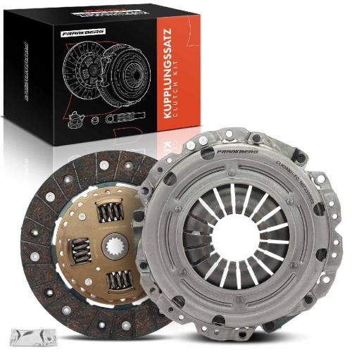 1x Kupplungssatz für Alfa Romeo 159 Sportwagon Fiat Croma Opel Astra G Caravan CC Stufenheck H GTC Twintop Bild 1x Kupplungssatz für Alfa Romeo 159 Sportwagon Fiat Croma Opel Astra G Caravan CC Stufenheck H GTC Twintop