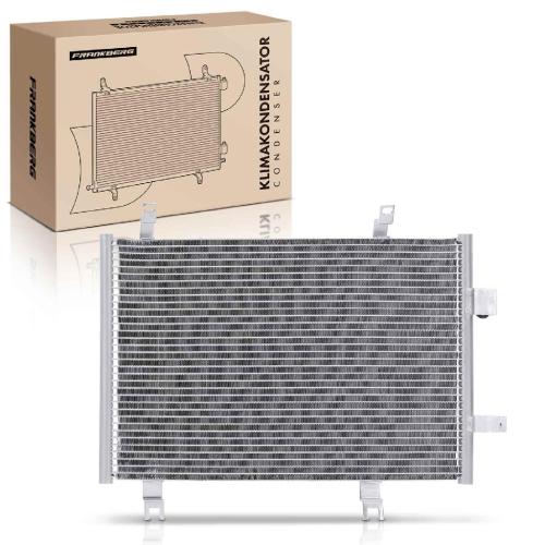 Frankberg 1x Kondensator Klimaanlage für Mazda CX-3 DK 2 DJ DL 1.5L 1.8L Bild Frankberg 1x Kondensator Klimaanlage für Mazda CX-3 DK 2 DJ DL 1.5L 1.8L