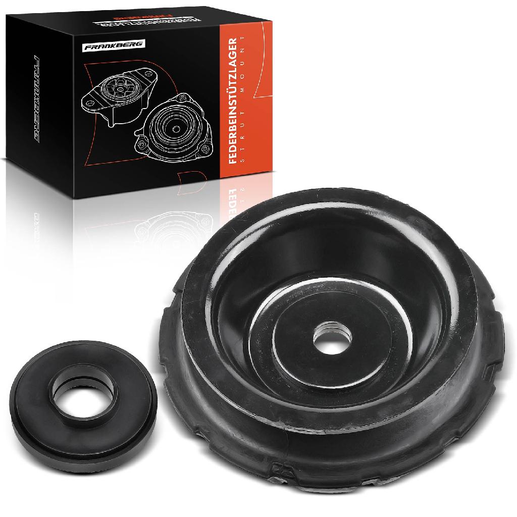 1x Domlager Federbeinstütz lager für Fiat Sedici Suzuki SX4 Bj ab 2006