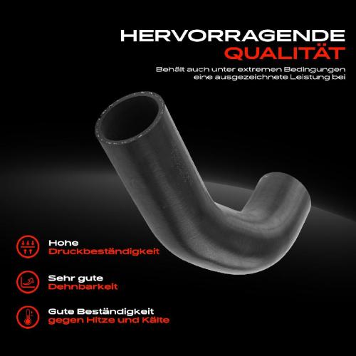 1x Kühlerschlauch Turboschlauch für Mitsubishi Outlander II CWW 2.0L 2.3L 2007-2012 Bild 1x Kühlerschlauch Turboschlauch für Mitsubishi Outlander II CWW 2.0L 2.3L 2007-2012