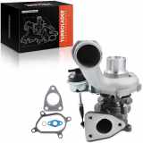 Frankberg 1x Abgasturbolader für Nissan Interstar Bus Kasten Opel Movano Combi Pritsche/Fahrgestell Renault