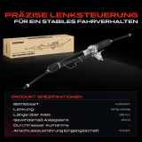 1x Lenkgetriebe Servolenkgetriebe für Hyundai Matrix FC 1.5L 1.6L 1.8L 2001-2010