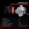 1x Lichtmaschine Generator für Land Rover Discovery Sport Freelander 2 Range Rover 2.0L