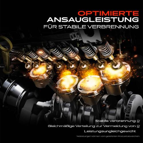 Frankberg 1x Luftklappensteller Stellmotor Drallklappen für VW Golf VI Audi A3 A4 Skoda Bild Frankberg 1x Luftklappensteller Stellmotor Drallklappen für VW Golf VI Audi A3 A4 Skoda