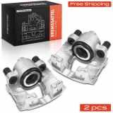 Frankberg 2x Bremssattel Vorne Links Rechts für Opel Astra F Combo Corsa B Tigra