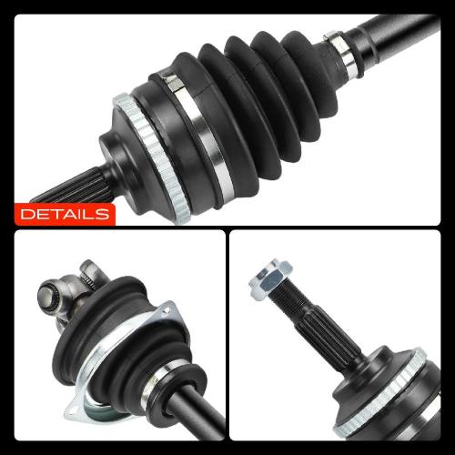 1x Antriebswelle Vorderachse Links für Renault Clio II BB CB 1998-2016 Bild 1x Antriebswelle Vorderachse Links für Renault Clio II BB CB 1998-2016