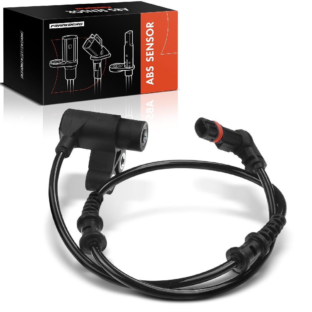 1x ABS Sensor Vorderachse links für Mercedes-Benz A-Klasse W168 Vaneo 414 1.4L 1.6L 1.7L 1.9L 1997-2005
