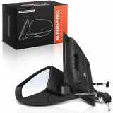 Frankberg 1x Außenspiegel Links für VW Polo Van 6C1 6R1 602 604 612 614 2009-2022