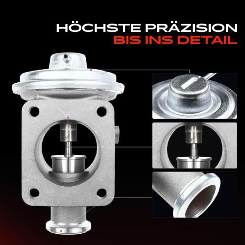 1x AGR-Ventil Abgasrückführungsventil für BMW 3er E46 3er Cabriolet 3er Compact 3er Coupe E38 E65 E66 E67 E53 Bild 1x AGR-Ventil Abgasrückführungsventil für BMW 3er E46 3er Cabriolet 3er Compact 3er Coupe E38 E65 E66 E67 E53