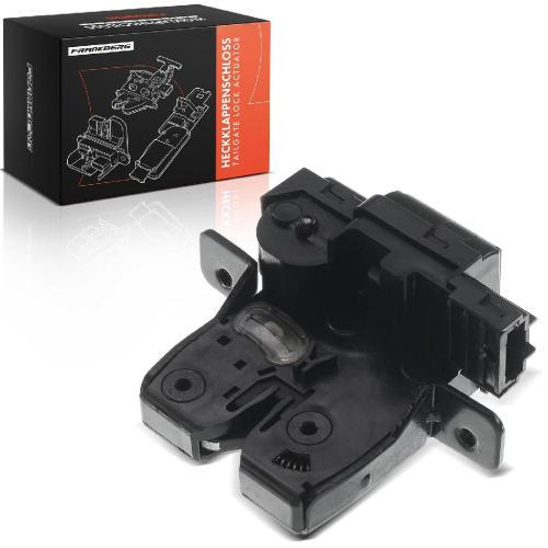 1x Heckklappenschloss für Nissan Micra III Qashqai I Tiida Bild 1x Heckklappenschloss für Nissan Micra III Qashqai I Tiida