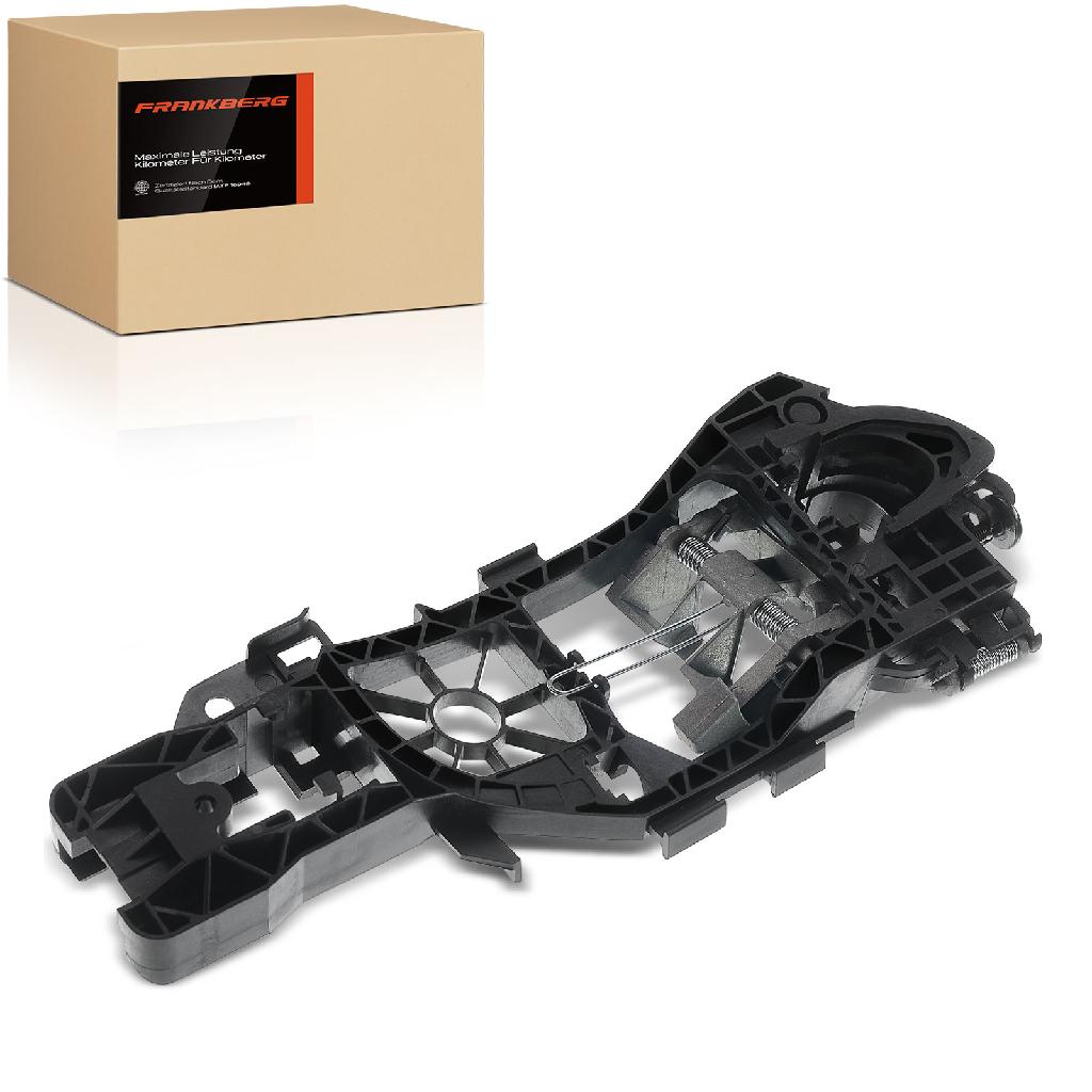 1x Türgriff Türgriffträger für VW Passat Variant 3C2 3C5 2006-2010