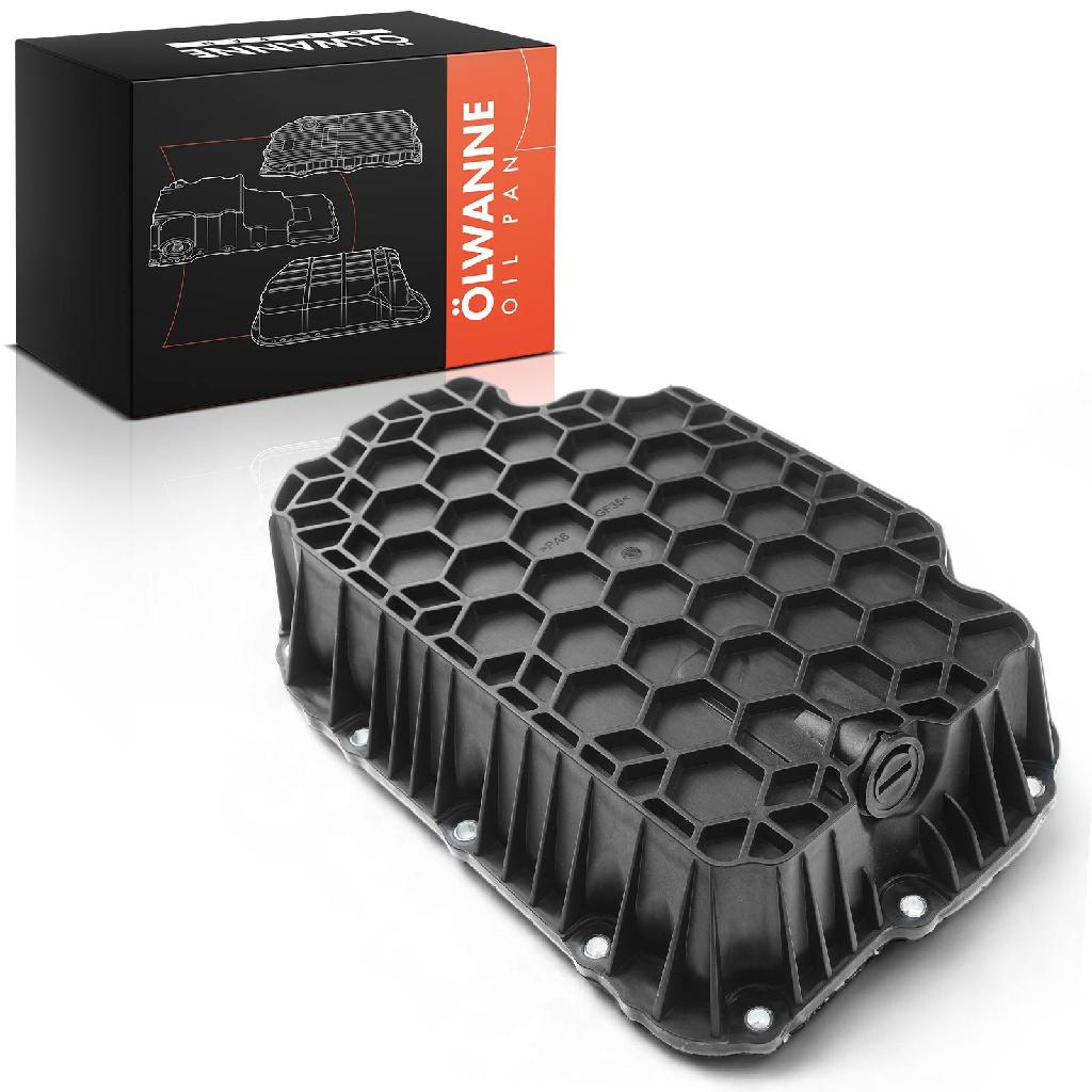 1x Ölwanne Motorölwanne für Mercedes-Benz V222 W222 X222 S320 S400 S450 S500 S560E 3.0L 3.5L