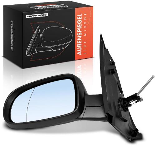 Frankberg 1x Außenspiegel Links für Opel Corsa C Kasten/Schrägheck X01 2000-2012 Bild Frankberg 1x Außenspiegel Links für Opel Corsa C Kasten/Schrägheck X01 2000-2012