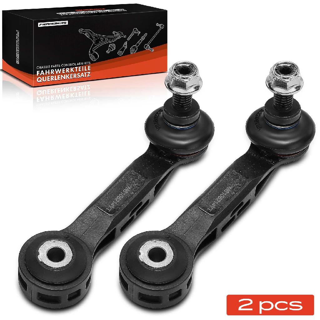 2x Koppelstange Hinterachse für BMW 1er F40 2 Active Tourer F45 F44 F46 F48 F39 MINI F55 F56 F57 F54 F60