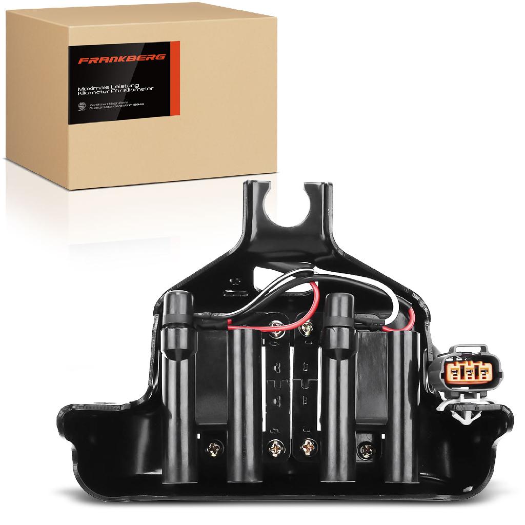 Frankberg 1x Zündmodul Zündspule für Mazda MX-5 I NA 1.6L 1990-1998