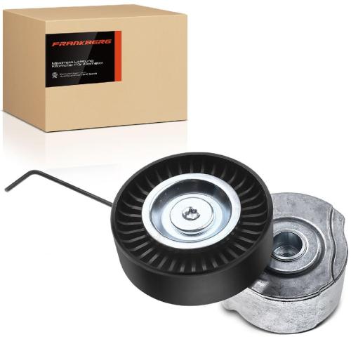 1x Spannrolle Riemenspanner für Volvo S60 II S80 II V60 V70 III XC60 XC70 II XC90 I Bild 1x Spannrolle Riemenspanner für Volvo S60 II S80 II V60 V70 III XC60 XC70 II XC90 I