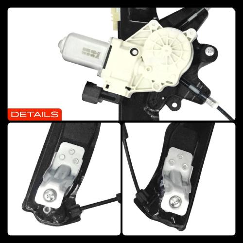 Frankberg 1x Fensterheber Vorne Rechts für Ford Focus III Limousine Bild Frankberg 1x Fensterheber Vorne Rechts für Ford Focus III Limousine