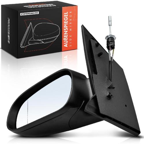 Frankberg 1x Außenspiegel Links für VW Fox Schrägheck 5Z1 5Z3 5Z4 2005-2011 Bild Frankberg 1x Außenspiegel Links für VW Fox Schrägheck 5Z1 5Z3 5Z4 2005-2011