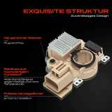 1x Lichtmaschinenregler Generatorregler für Nissan Primera Hatchback X-Trail T30