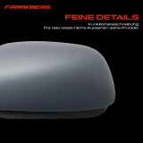 1x Außenspiegel Links für Citroën Xsara Break Coupe N1 N2 N0 1997-2005