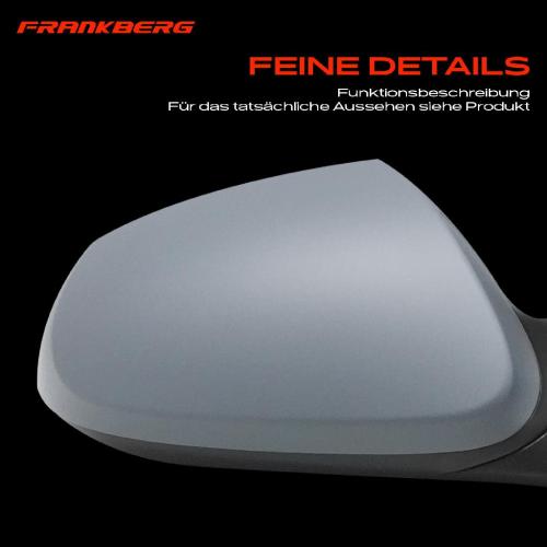 1x Außenspiegel Rechts für Hyundai i10 BA IA 1.0L 1.1L 1.2L Bj ab 2013 Bild 1x Außenspiegel Rechts für Hyundai i10 BA IA 1.0L 1.1L 1.2L Bj ab 2013