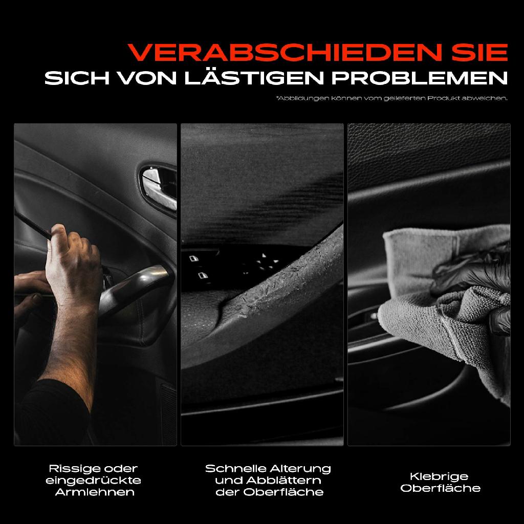 4x Türgriff Innenausstattung Beidseitig für BMW X1 Van F48 X2 F39 2014-2023