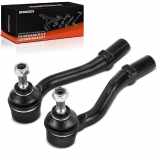 2x Spurstangenkopf Vorderachse für Citroën C2 Enterprise C3 I Pluriel Peugeot 1007 1.1L 1.4L 1.6L 2002-2014