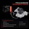 Frankberg 1x Wasserpumpe Kühlwasserpumpe für Hyundai Santa Fé I Sonata Tucson Coupe XG KIA Sportage 2.5L 2.7L Bild Frankberg 1x Wasserpumpe Kühlwasserpumpe für Hyundai Santa Fé I Sonata Tucson Coupe XG KIA Sportage 2.5L 2.7L
