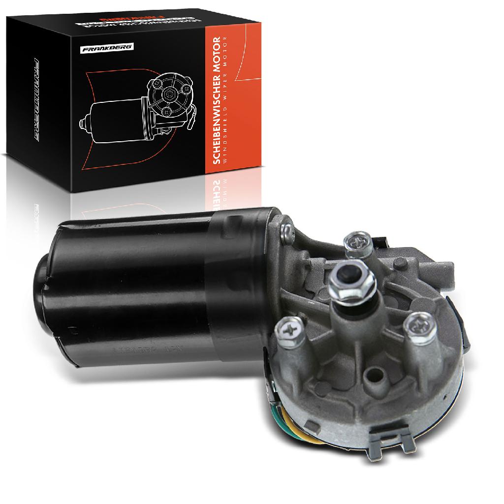 Frankberg 1x Wischermotor Scheibenwischermotor Vorne für Ford Focus Stufenheck Turnier DAW DBW DFW DNW 1998-2005