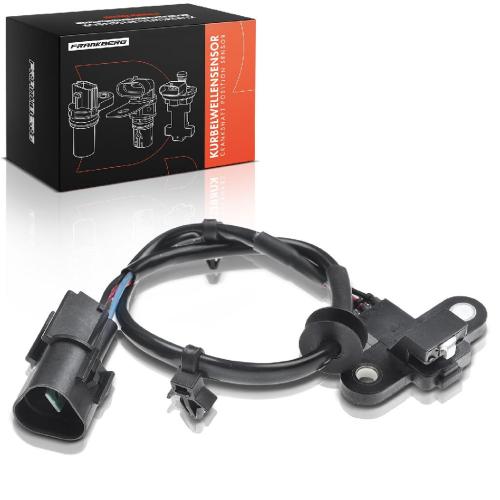 1x Kurbelwellensensor Impulsgeber für Mitsubishi Eclipse II D3A 1995-1999 Bild 1x Kurbelwellensensor Impulsgeber für Mitsubishi Eclipse II D3A 1995-1999