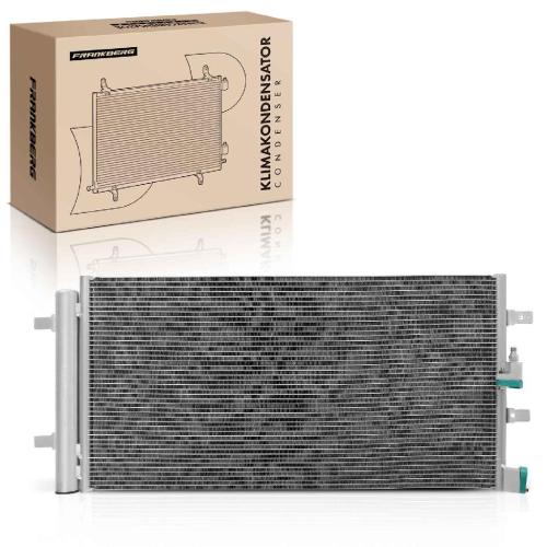 Frankberg 1x Kondensator Klimaanlage für Audi A4 8K A5 A6 A7 Q5 Porsche Macan Bild Frankberg 1x Kondensator Klimaanlage für Audi A4 8K A5 A6 A7 Q5 Porsche Macan