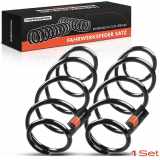 Frankberg 2x Fahrwerksfeder Vorderachse für Fiat Bravo II 198 1.4L 2007-2014