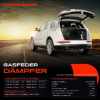 Frankberg 2x Gasfeder Dämpfer Heckklappe für Ford Mondeo I GBP Mondeo II BFP Stufenheck 1993-2000 Bild Frankberg 2x Gasfeder Dämpfer Heckklappe für Ford Mondeo I GBP Mondeo II BFP Stufenheck 1993-2000