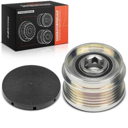 1x Generatorfreilauf Lichtmaschine für Ford Focus II Volvo C30 C70 II S40 II V50 Bild 1x Generatorfreilauf Lichtmaschine für Ford Focus II Volvo C30 C70 II S40 II V50