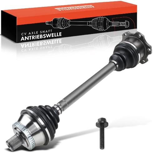 Frankberg 1x Antriebswelle Vorderachse Rechts für Audi A6 4B2 A6 Avant 4B5 1.8L-3.0L 1997-2005 Bild Frankberg 1x Antriebswelle Vorderachse Rechts für Audi A6 4B2 A6 Avant 4B5 1.8L-3.0L 1997-2005