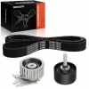 1x Zahnriemensatz Zahnriemen für Opel Astra H Insignia A Jeep Compass Fiat 500X Bild 1x Zahnriemensatz Zahnriemen für Opel Astra H Insignia A Jeep Compass Fiat 500X