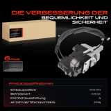 1x Türschloss Vorne Links für Hyundai iX35 EL ELH LM 1.6L 1.7L 2.0L 2.4L 2009-2015