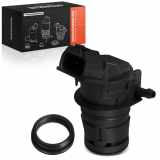 1x Waschwasserpumpe Scheibenreinigung Vorne für Mitsubishi Colt V Pajero III V6W