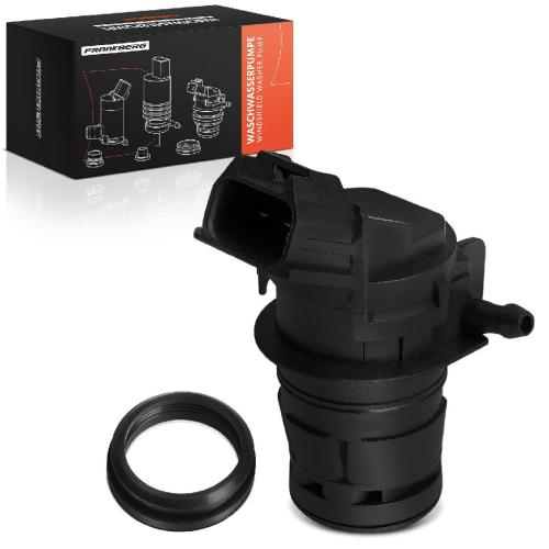 1x Waschwasserpumpe Scheibenreinigung Vorne für Mitsubishi Colt V Pajero III V6W Bild 1x Waschwasserpumpe Scheibenreinigung Vorne für Mitsubishi Colt V Pajero III V6W