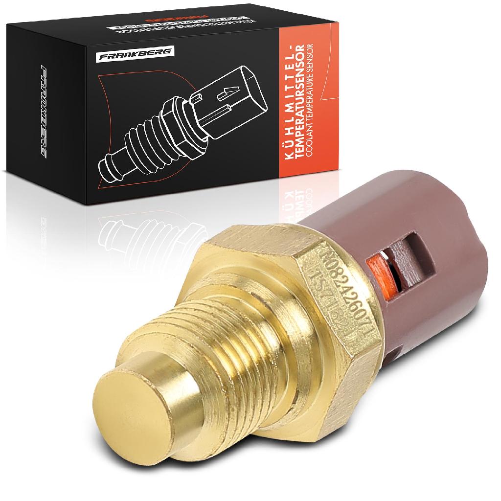 Frankberg 1x Sensor K hlmitteltemperatur f r Renault 21 25 Espace Safrane Trafic 1980-2000